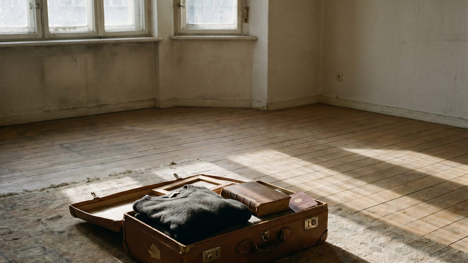 On Not Belonging